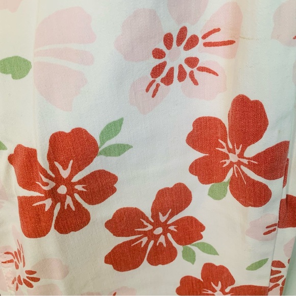 Gap bootcut capris size 6 - Picture 2 of 5